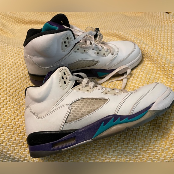 Air Jordan Retro Grape - Picture 2 of 8